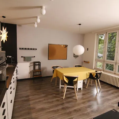 Large 120M Apartment With Garden And Cat Near Zoo Prague Exterior photo