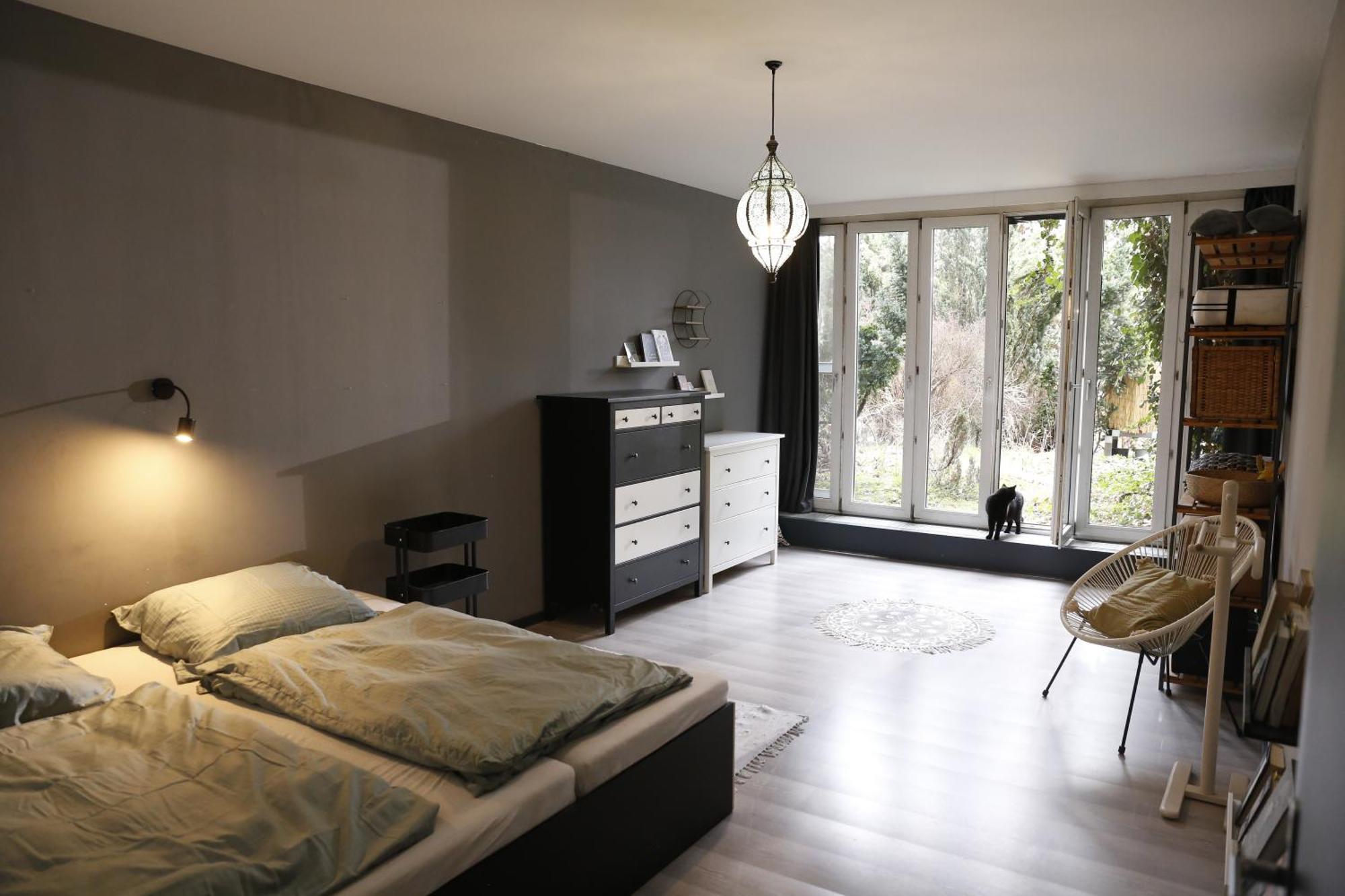 Apartment Large 120m With Garden And Cat Near Zoo Prague